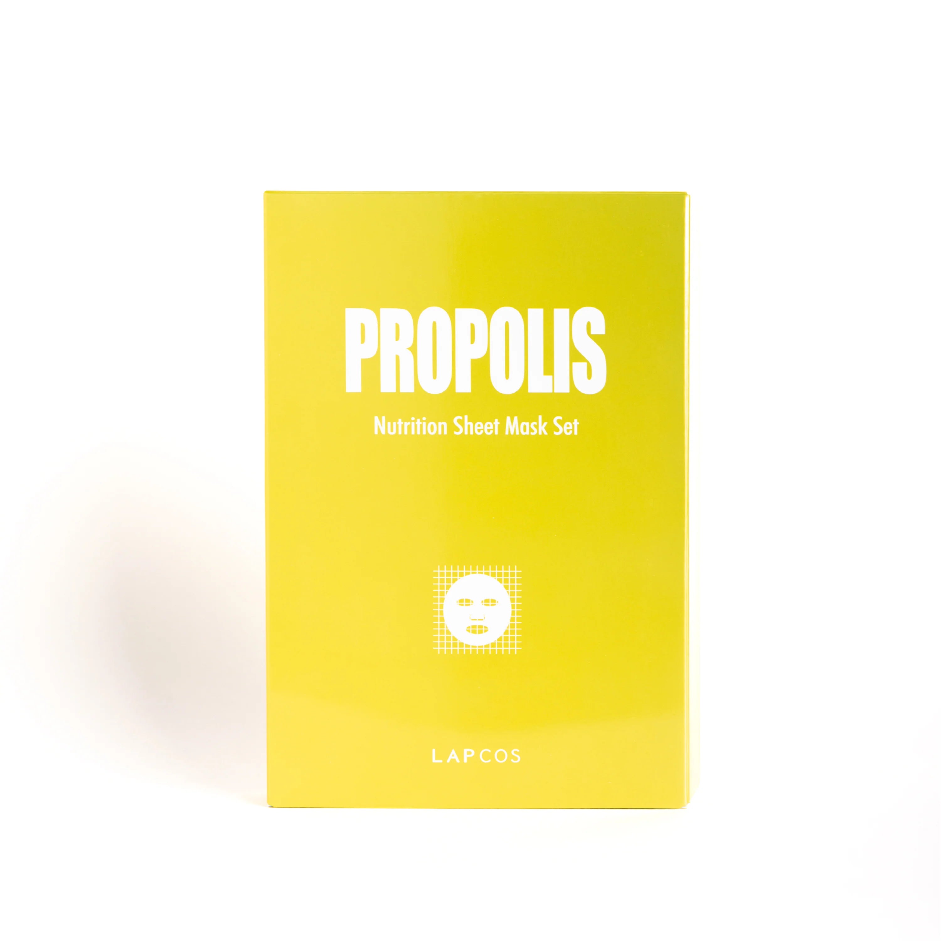 Load image into Gallery viewer, LAPCOS Propolis Derma Sheet Mask
