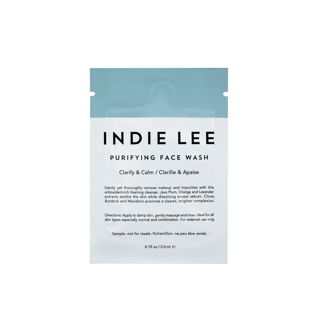 Indie Lee Purifying Face Wash