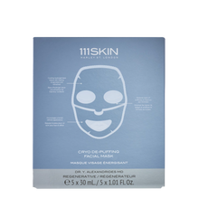 Load image into Gallery viewer, 111SKIN Cryo De-Puffing Facial Mask
