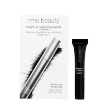 Load image into Gallery viewer, RMS Straight Up Volumizing Peptide Mascara
