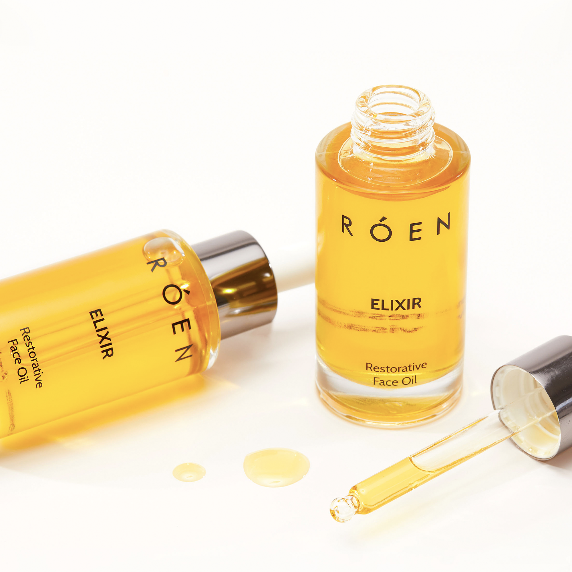 Load image into Gallery viewer, RÓEN BEAUTY Elixir Restorative Face Oil
