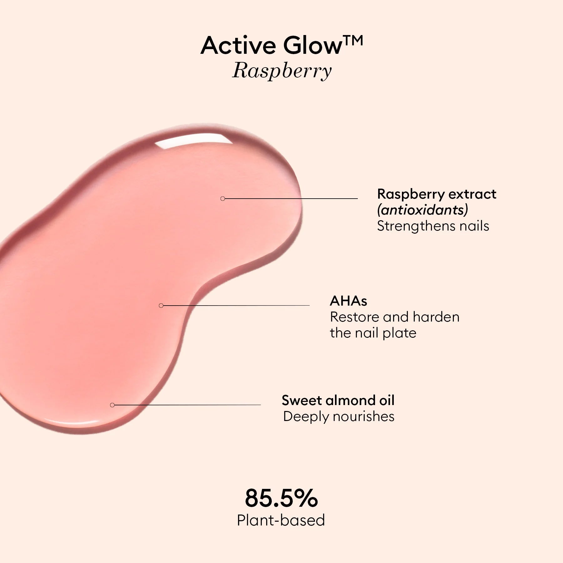 Load image into Gallery viewer, Manucurist Active Glow Reviving &amp; Nourishing Nail Polish
