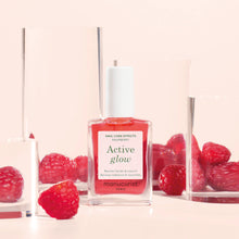 Load image into Gallery viewer, Manucurist Active Glow Reviving &amp; Nourishing Nail Polish
