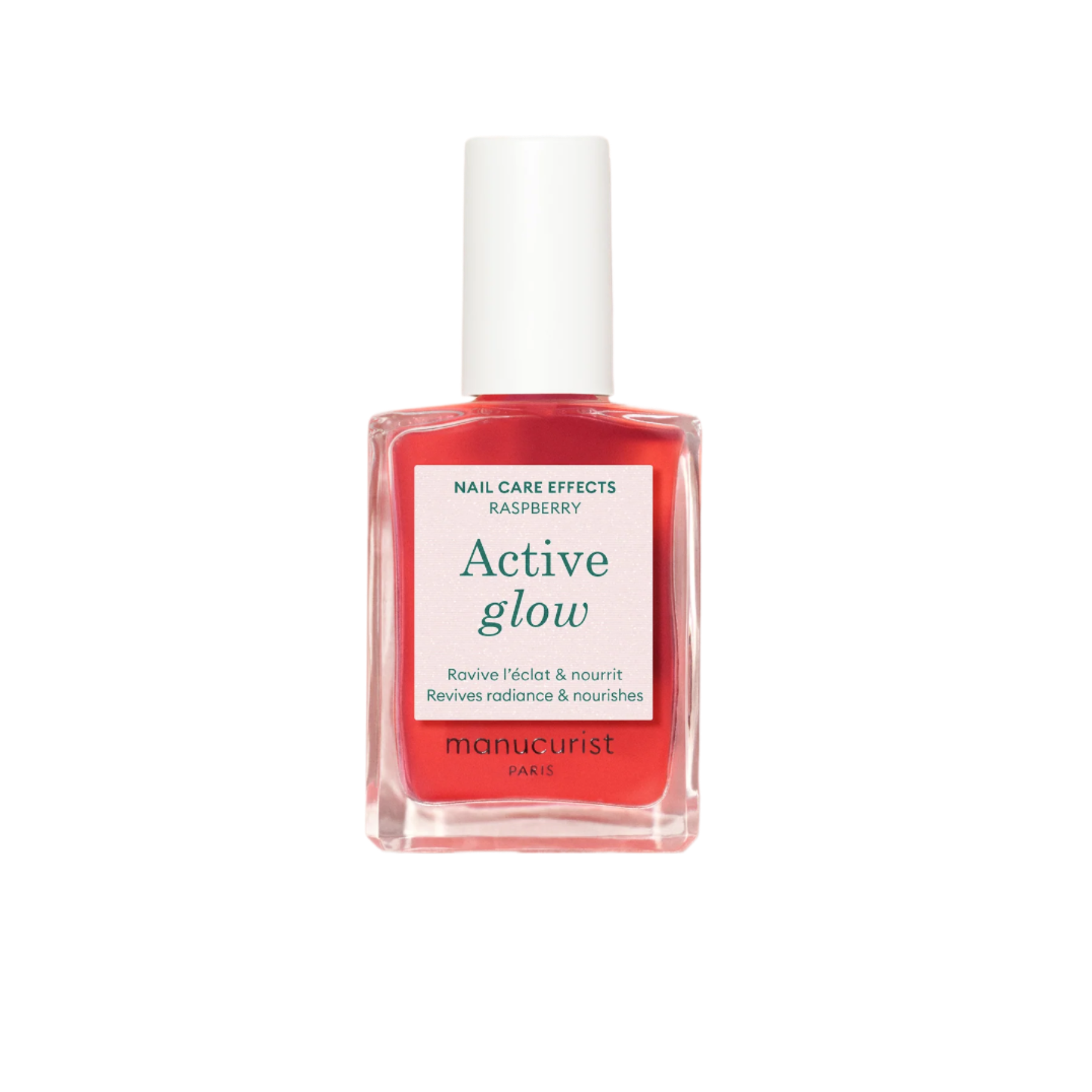 Load image into Gallery viewer, Manucurist Active Glow Reviving &amp; Nourishing Nail Polish
