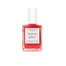 Load image into Gallery viewer, Manucurist Active Glow Reviving &amp; Nourishing Nail Polish
