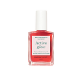 Manucurist Active Glow Reviving & Nourishing Nail Polish