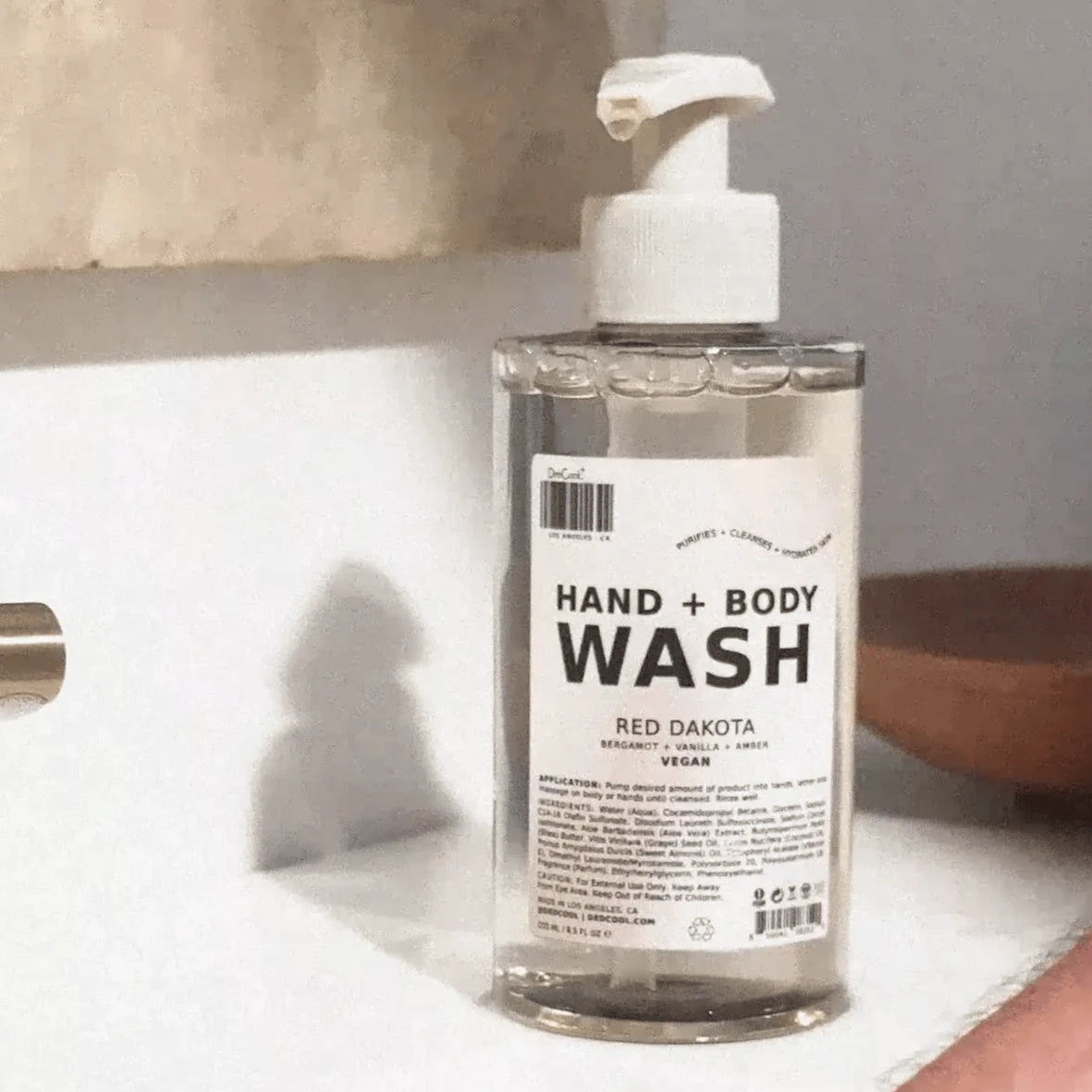 Load image into Gallery viewer, DedCool Hand + Body Wash
