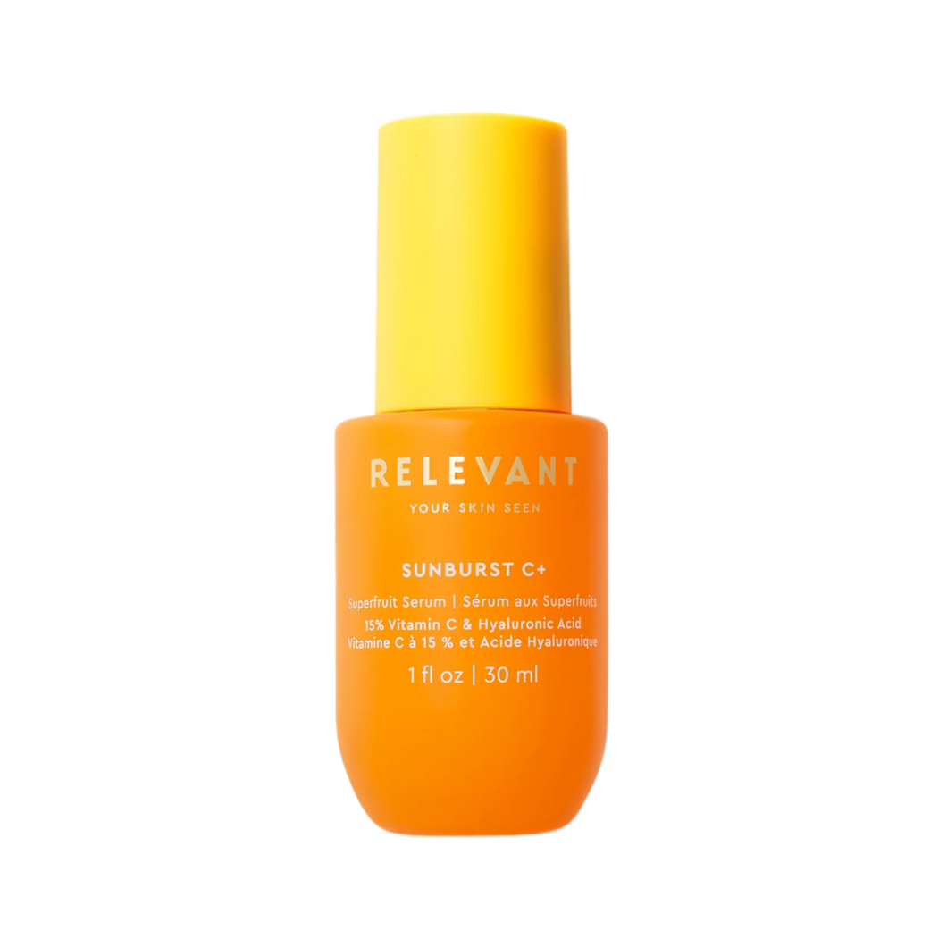 Relevant Sunburst C+ Superfruit Serum