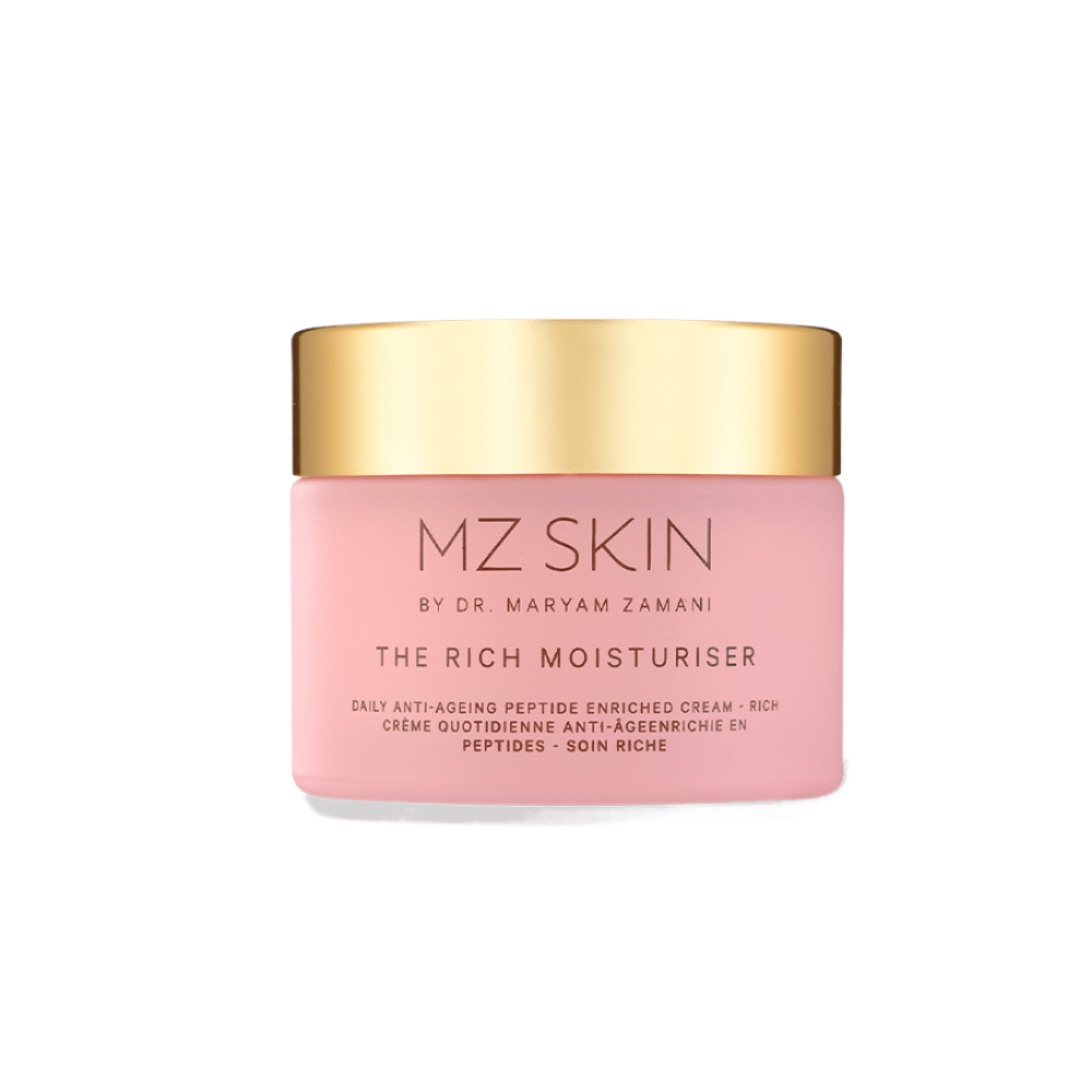 MZ SKIN The Rich Moisturiser