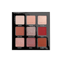 Load image into Gallery viewer, Sigma Beauty Rosy Eyeshadow Palette
