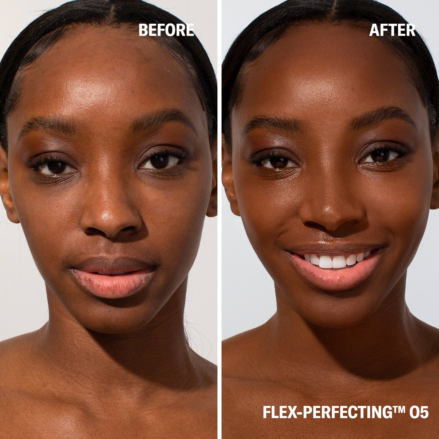 Load image into Gallery viewer, Odacité SPF 50 Flex-Perfecting® Mineral Drops Tinted Sunscreen
