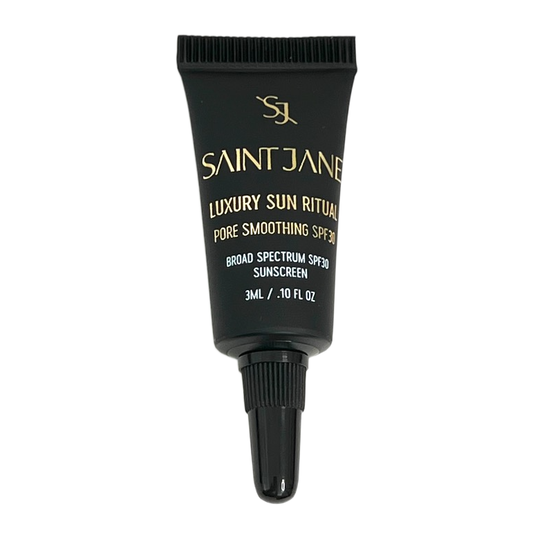 Saint Jane Luxury Sun Ritual - Pore Smoothing SPF 30 Sunscreen