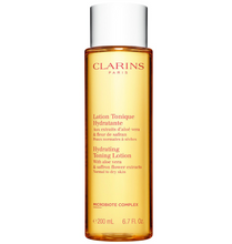 Load image into Gallery viewer, Clarins Hydrating Toning Lotion Normal to Dry Skin
