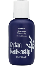 Load image into Gallery viewer, Captain Blankenship Shampoo with Aloe &amp; Seaweed

