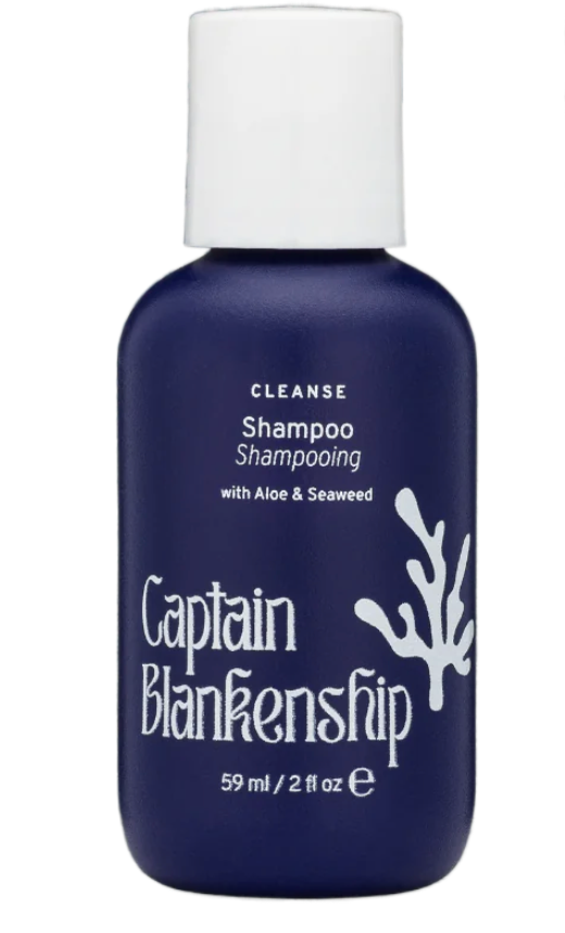 Captain Blankenship Shampoo with Aloe & Seaweed