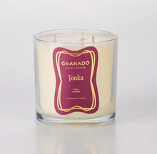 Load image into Gallery viewer, Granado Tonka Scented Candle
