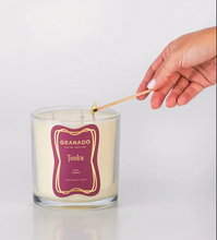 Load image into Gallery viewer, Granado Tonka Scented Candle
