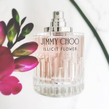 Load image into Gallery viewer, Jimmy Choo Illicit Flower Eau de Toilette Mini Spray
