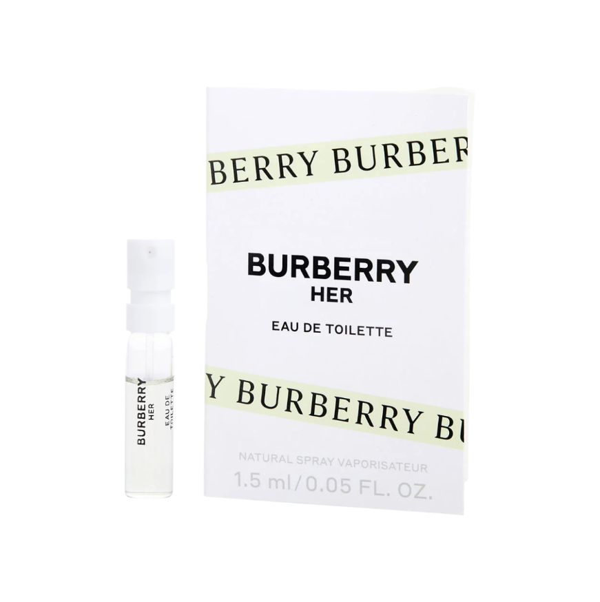 BURBERRY Her Eau De Toilette