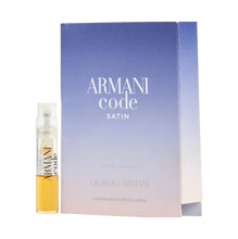 Load image into Gallery viewer, Armani Code Satin Eau de Parfum
