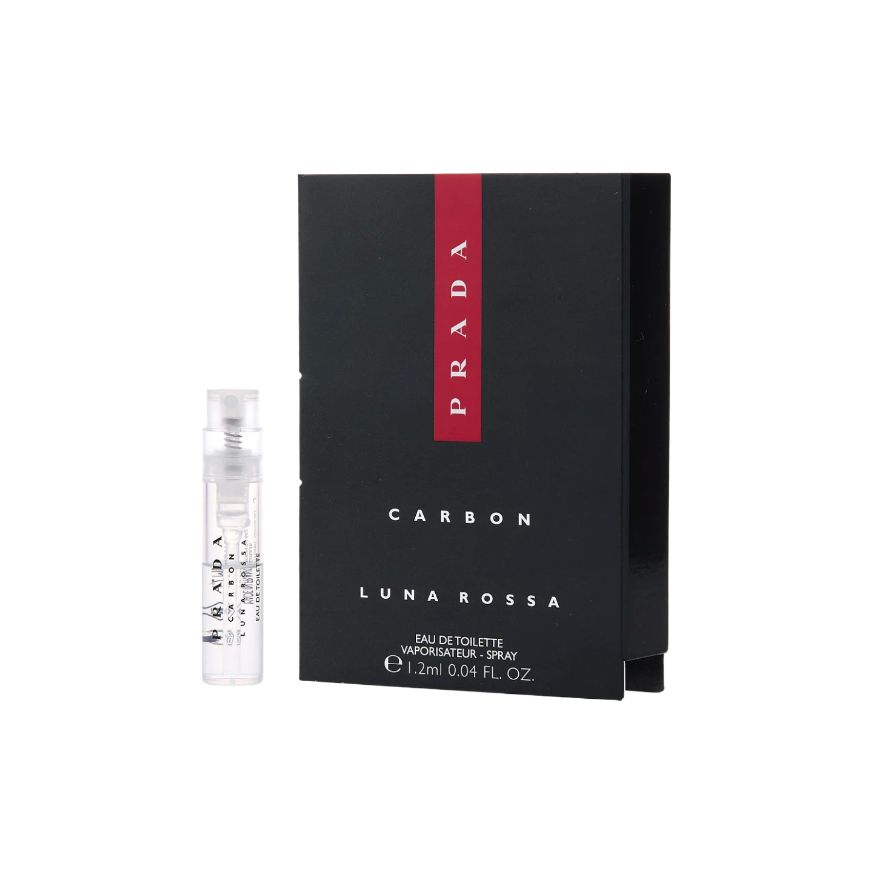 Load image into Gallery viewer, Prada Carbon Luna Rossa Eau de Toilette
