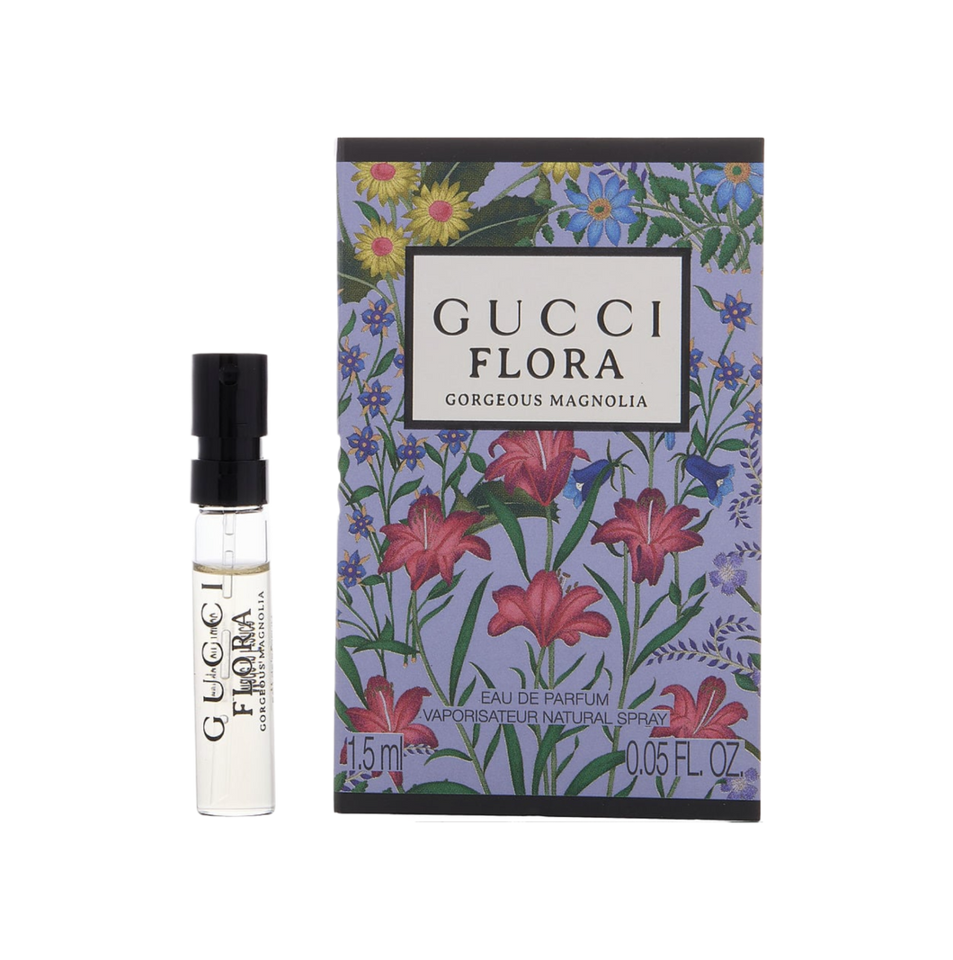 Gucci Flora Gorgeous Magnolia Eau de Parfum