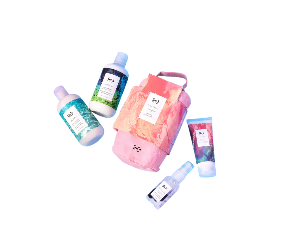 R+Co Pool Party Holiday Kit