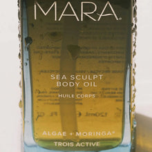 Load image into Gallery viewer, MARA Algae + Moringa Sea Sculpt Body Oil
