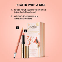 Load image into Gallery viewer, Iconic London Sealed With a Kiss Gift Set
