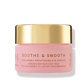 MZ SKIN Soothe & Smooth Hyaluronic Brightening Eye Complex