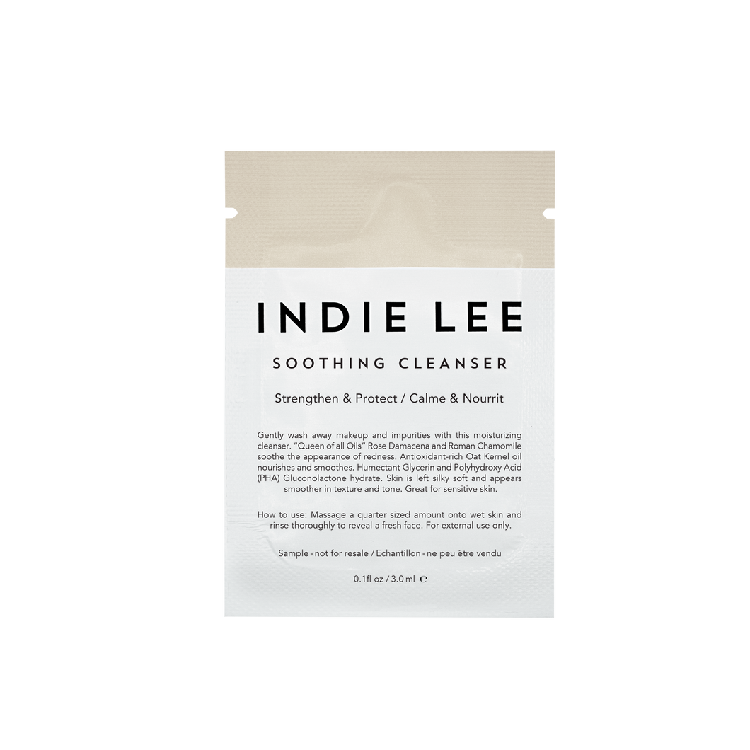 Indie Lee Soothing Cleanser