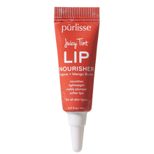 Load image into Gallery viewer, Purlisse Juicy Tint Lip Balm Nourisher
