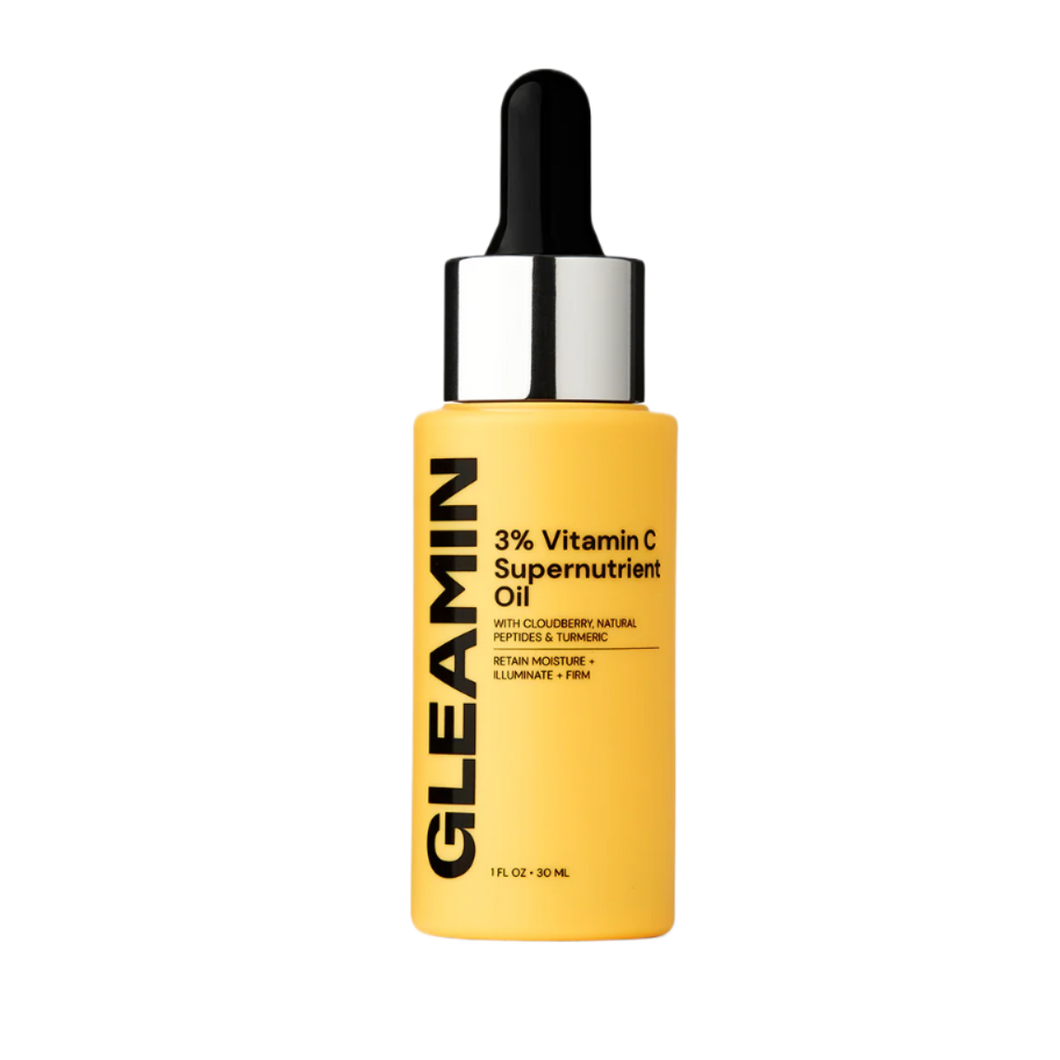 Gleamin 3% Vitamin C Supernutrient Oil