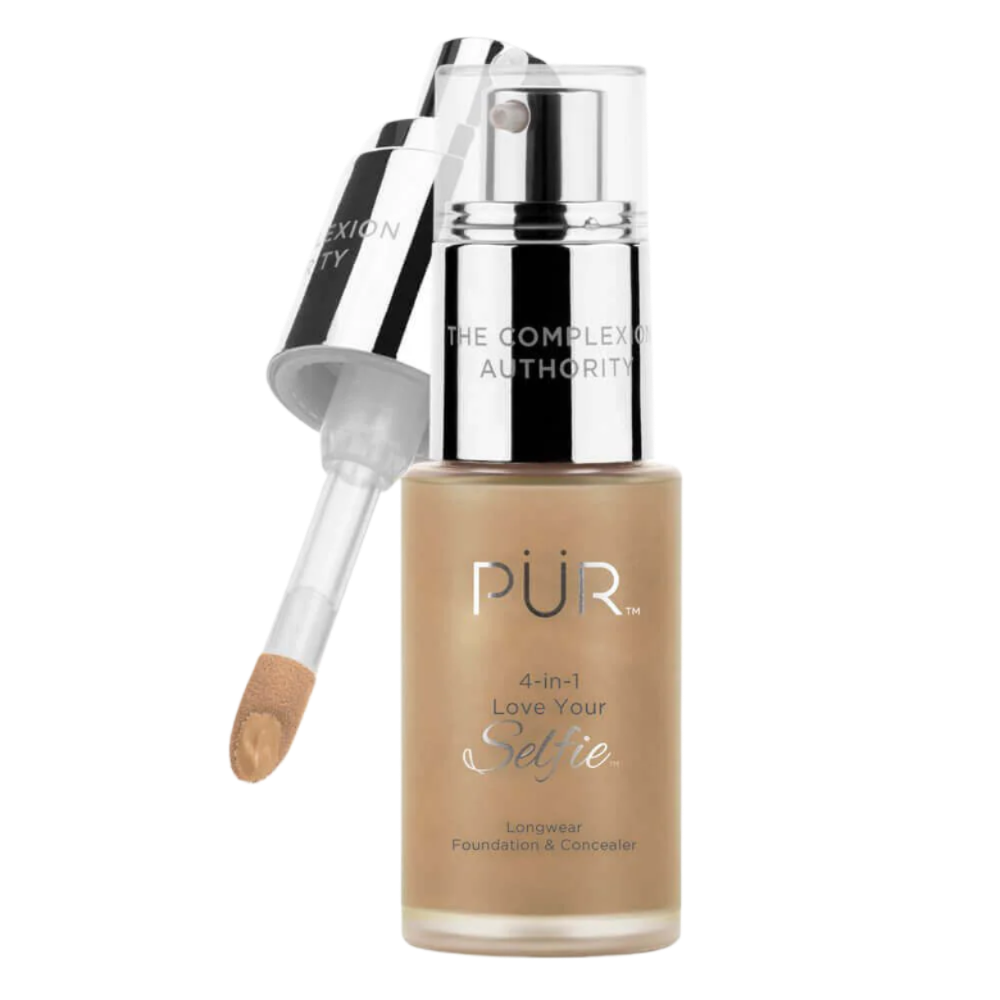 Load image into Gallery viewer, PÜR 4-in-1 Love Your Selfie Longwear Foundation &amp; Concealer
