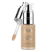 Load image into Gallery viewer, PÜR 4-in-1 Love Your Selfie Longwear Foundation &amp; Concealer
