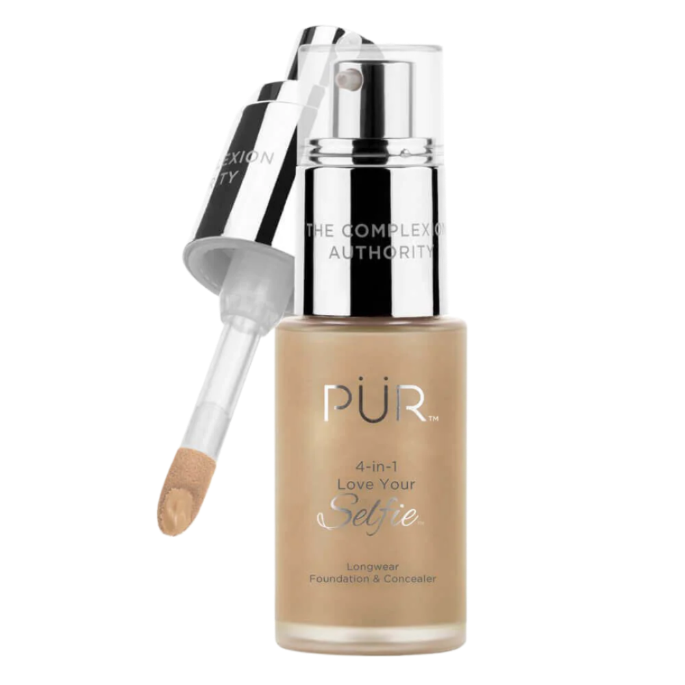 Load image into Gallery viewer, PÜR 4-in-1 Love Your Selfie Longwear Foundation &amp; Concealer
