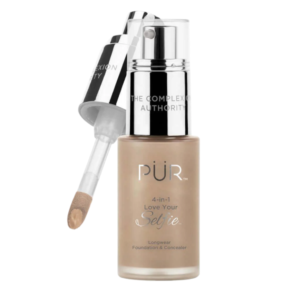 Load image into Gallery viewer, PÜR 4-in-1 Love Your Selfie Longwear Foundation &amp; Concealer
