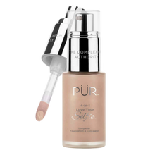 Load image into Gallery viewer, PÜR 4-in-1 Love Your Selfie Longwear Foundation &amp; Concealer
