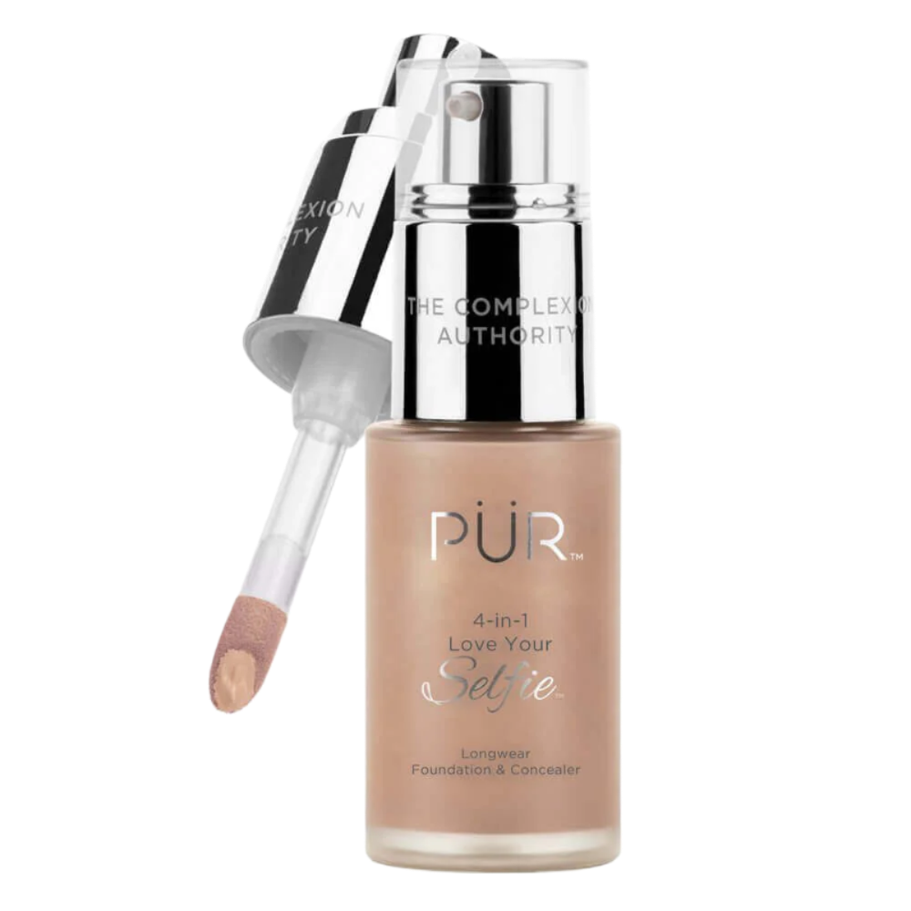 Load image into Gallery viewer, PÜR 4-in-1 Love Your Selfie Longwear Foundation &amp; Concealer
