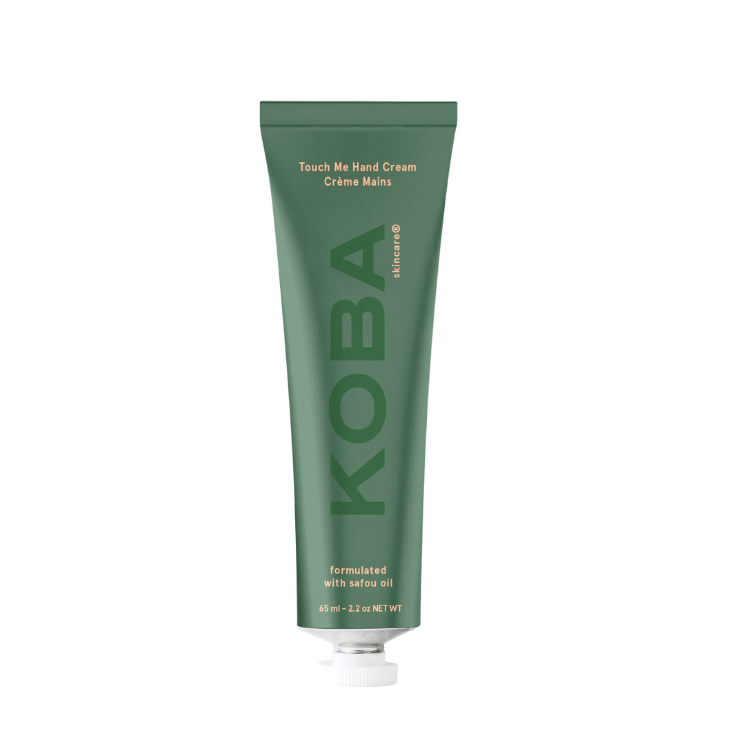 KOBA Skincare Touch Me Hand Cream