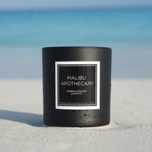 Load image into Gallery viewer, Malibu Apothecary Turks &amp; Caicos: Grapefruit Scented Candle
