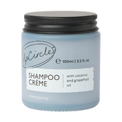 Upcircle Shampoo Creme with Coconut + Rosemary Oil