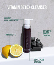 Load image into Gallery viewer, Fitglow Beauty Vitamin Detox Cleanser
