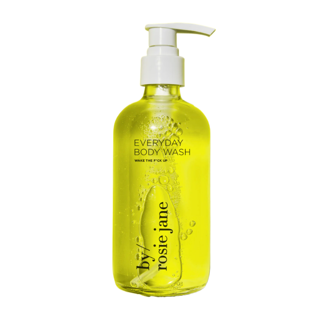 by/ rosie jane Everyday Body Wash