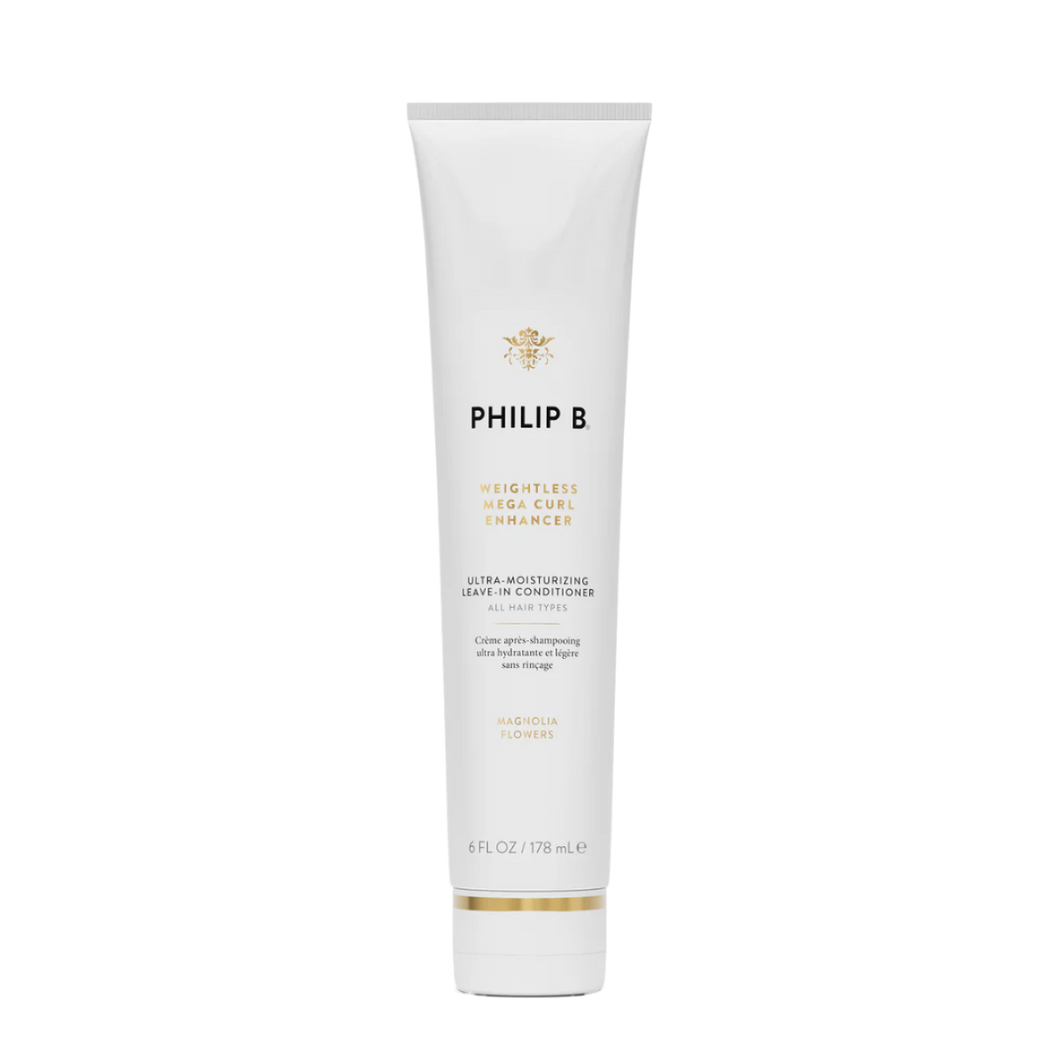 Philip B. Weightless Mega Curl Enhancer