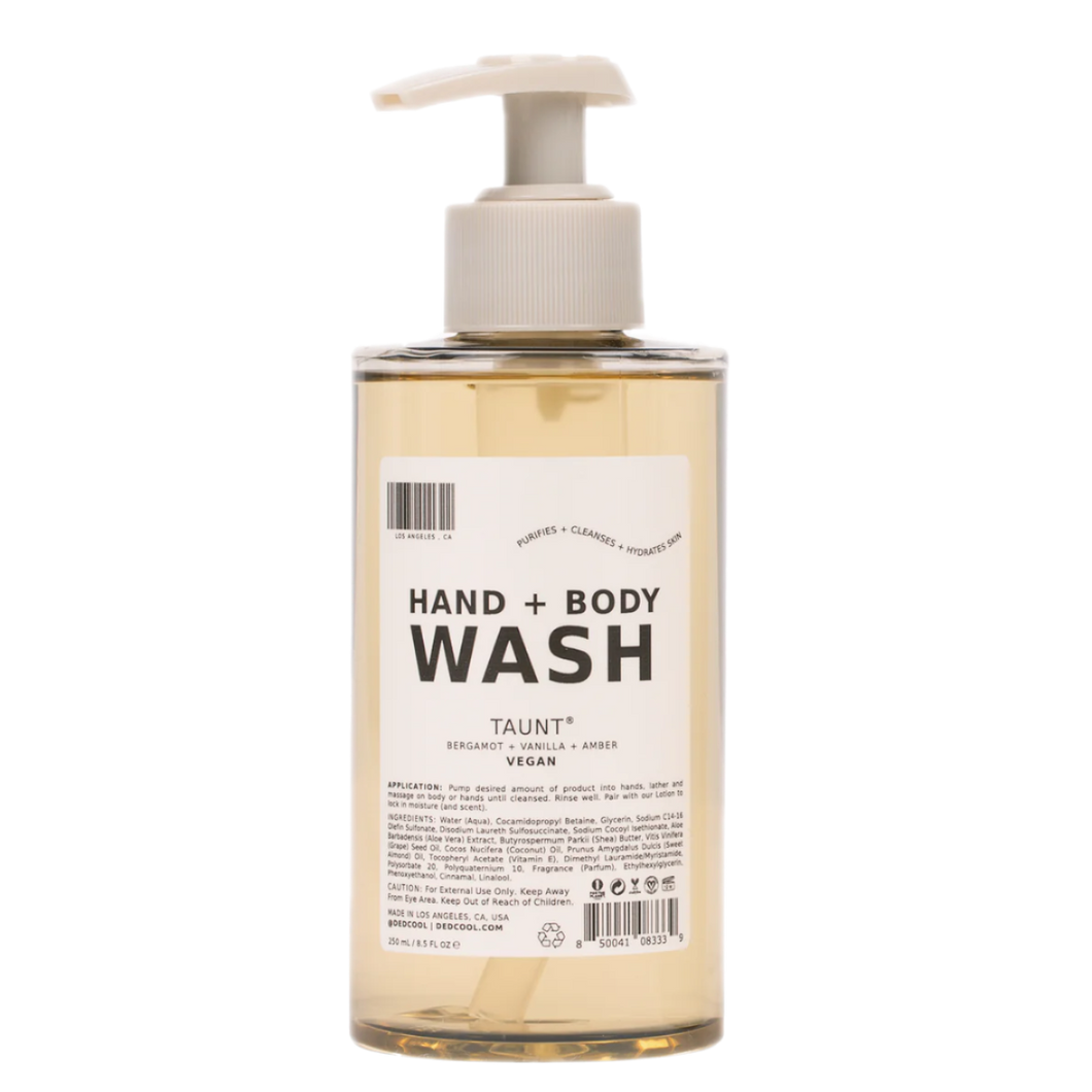 DedCool Hand + Body Wash