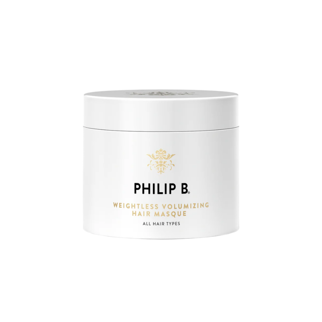 Philip B. Weightless Volumizing Hair Masque