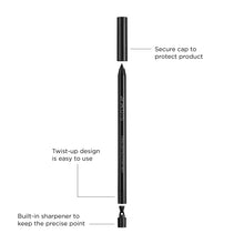 Load image into Gallery viewer, Sigma Beauty Wicked Long Wear Eyeliner Pencil
