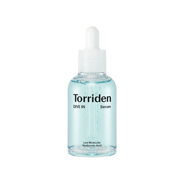 Load image into Gallery viewer, Torriden Dive-in Low Molecular Hyaluronic Acid Serum
