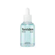 Load image into Gallery viewer, Torriden Dive-in Low Molecular Hyaluronic Acid Serum
